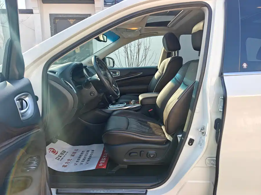 Infiniti QX60