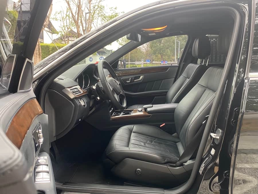 Mercedes Benz E-Class