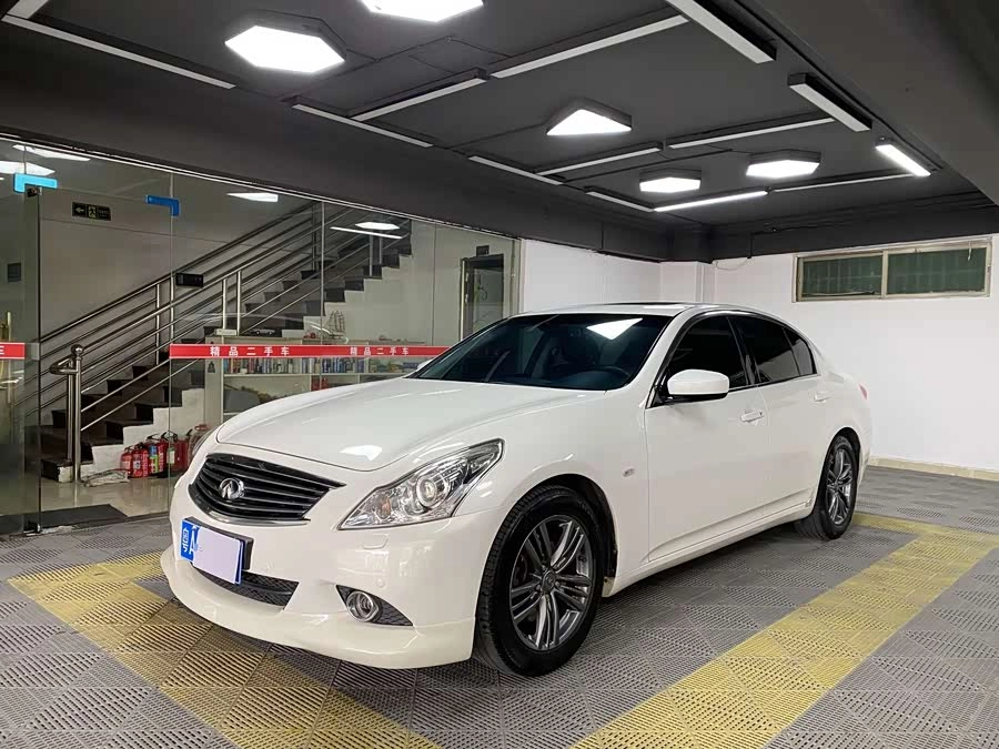 Infiniti G Series