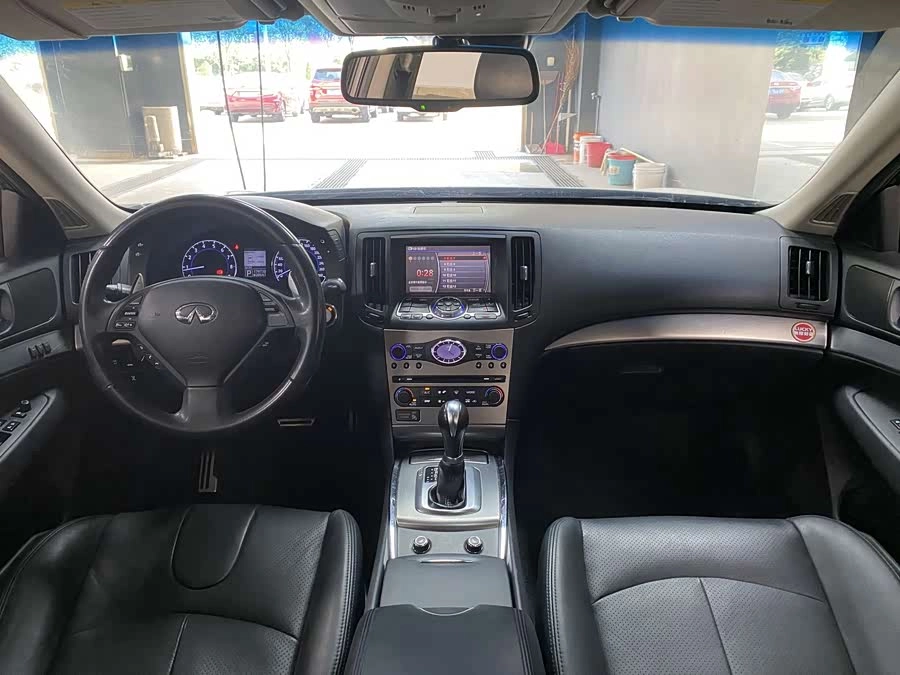 Infiniti G Series