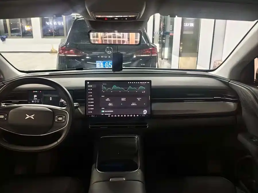 Xpeng G6
