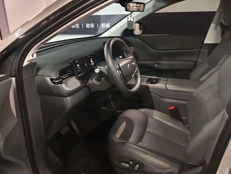 Xpeng G6