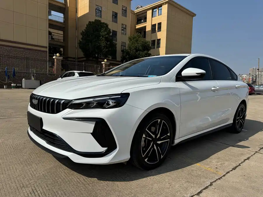 Geely Binrui