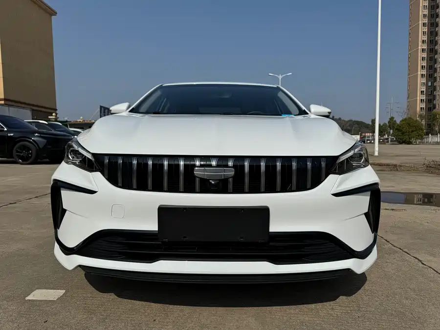 Geely Binrui