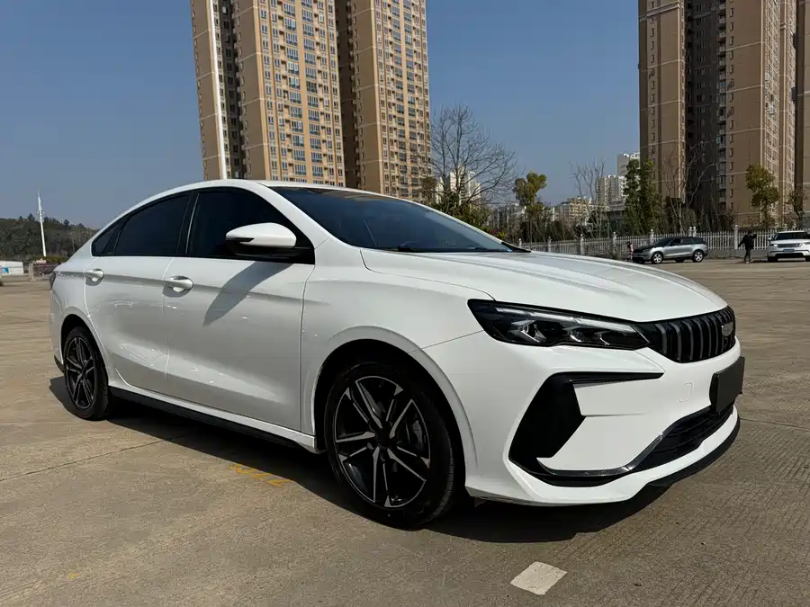 Geely Binrui