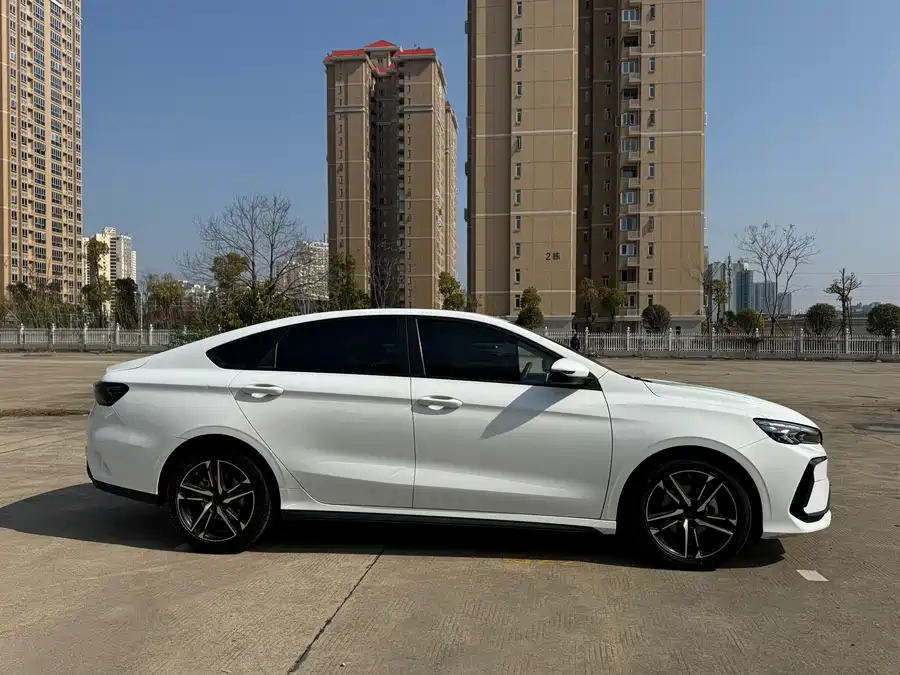 Geely Binrui