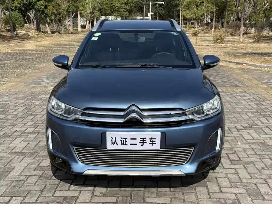 Citroën C3-XR