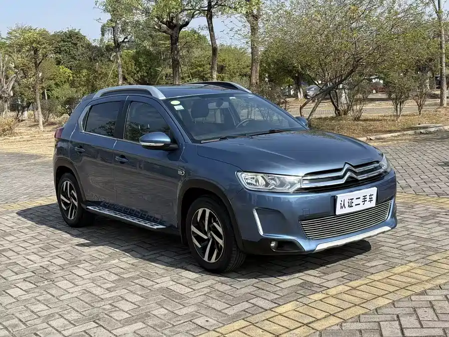 Citroën C3-XR