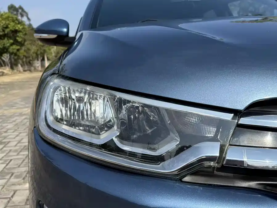 Citroën C3-XR