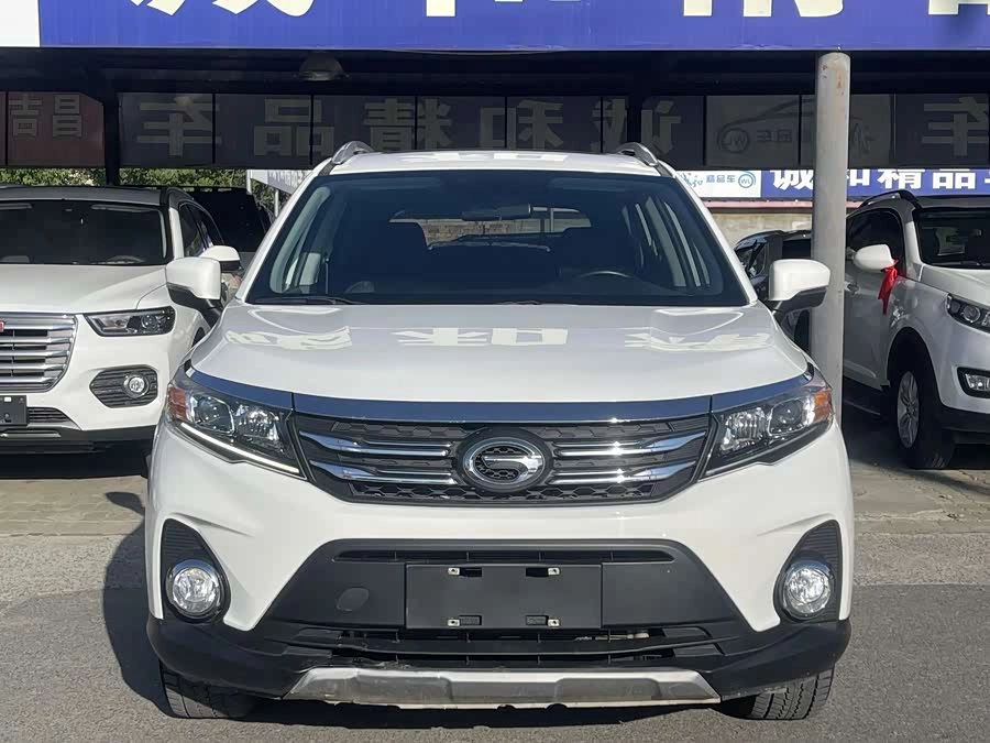 GAC Trumpchi GS3
