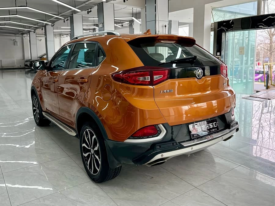 MG Ruiteng