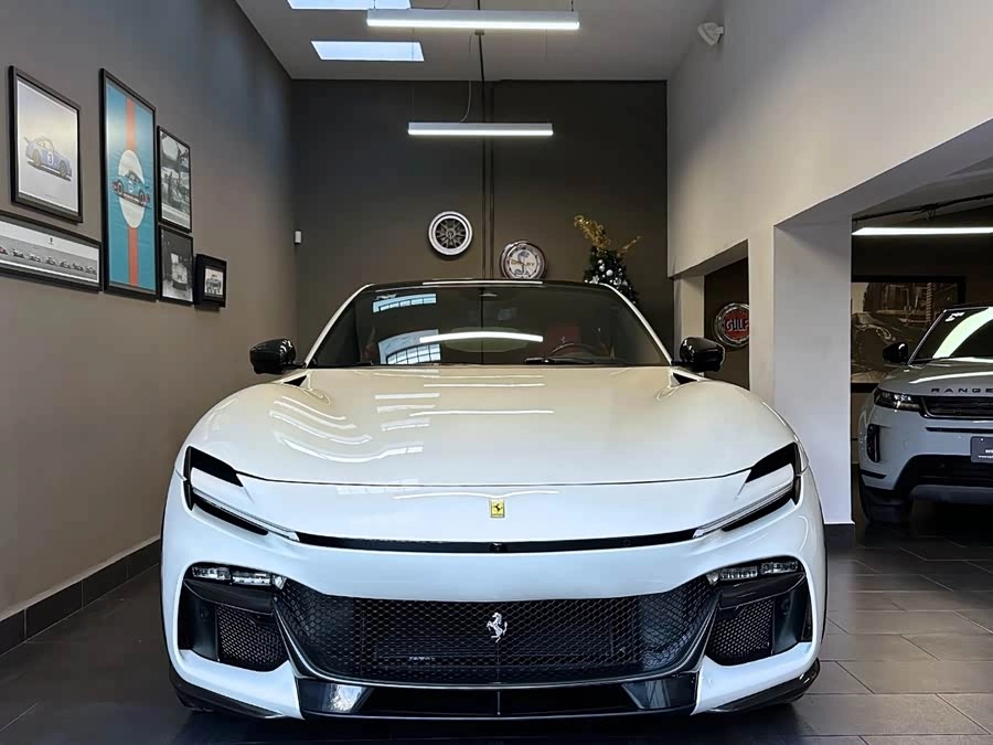 Ferrari Purosangue