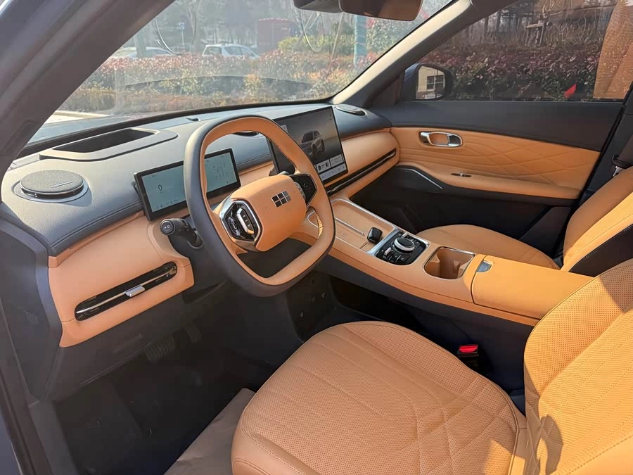 Geely Galaxy Starship 7