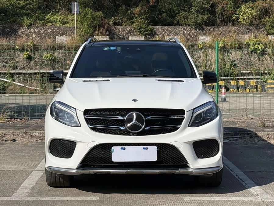 Mercedes Benz GLE AMG