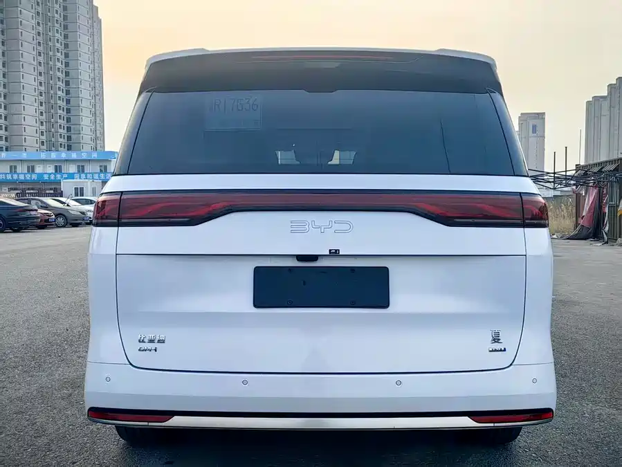BYD summer