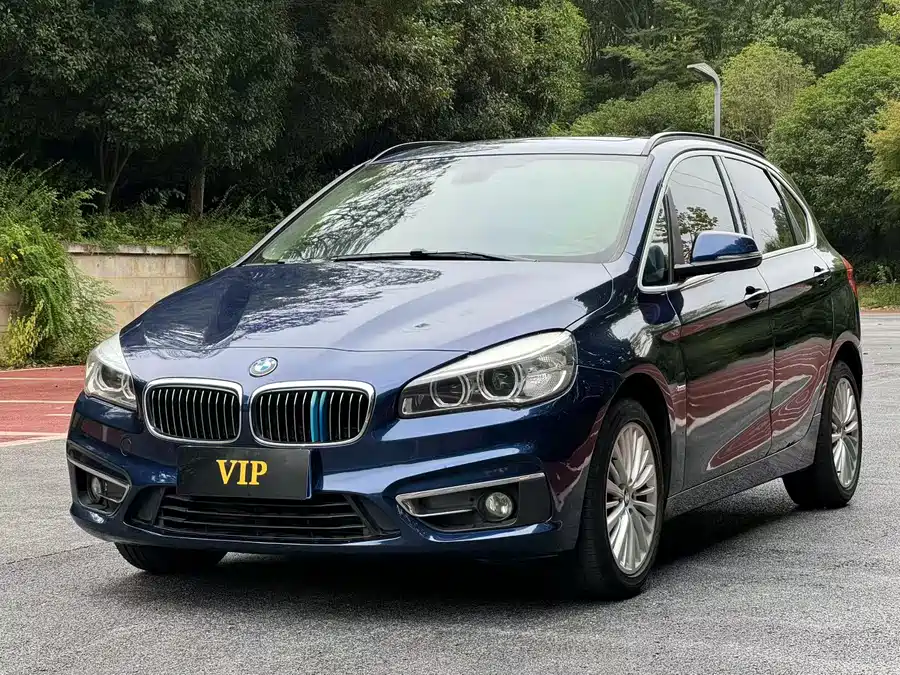 BMW 2 Series Active Tourer