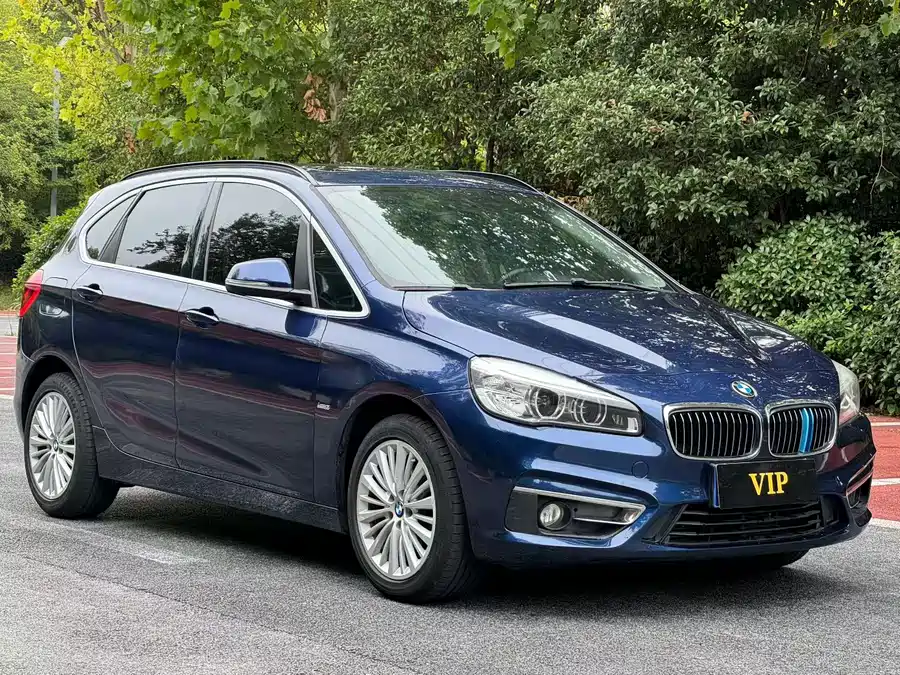 BMW 2 Series Active Tourer