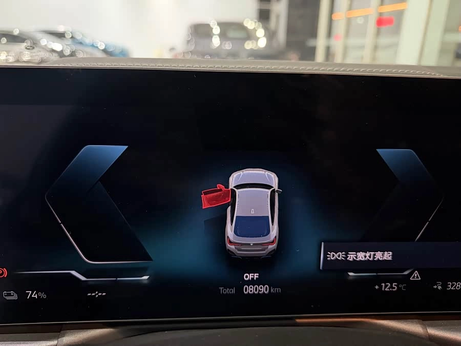 BMW i4