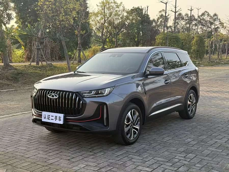 Chery Tiggo 7 PLUS