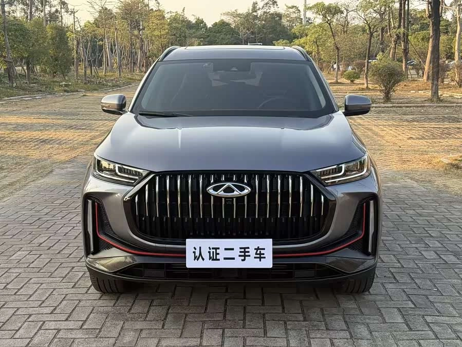 Chery Tiggo 7 PLUS