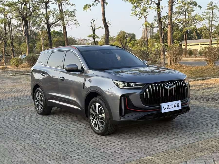 Chery Tiggo 7 PLUS