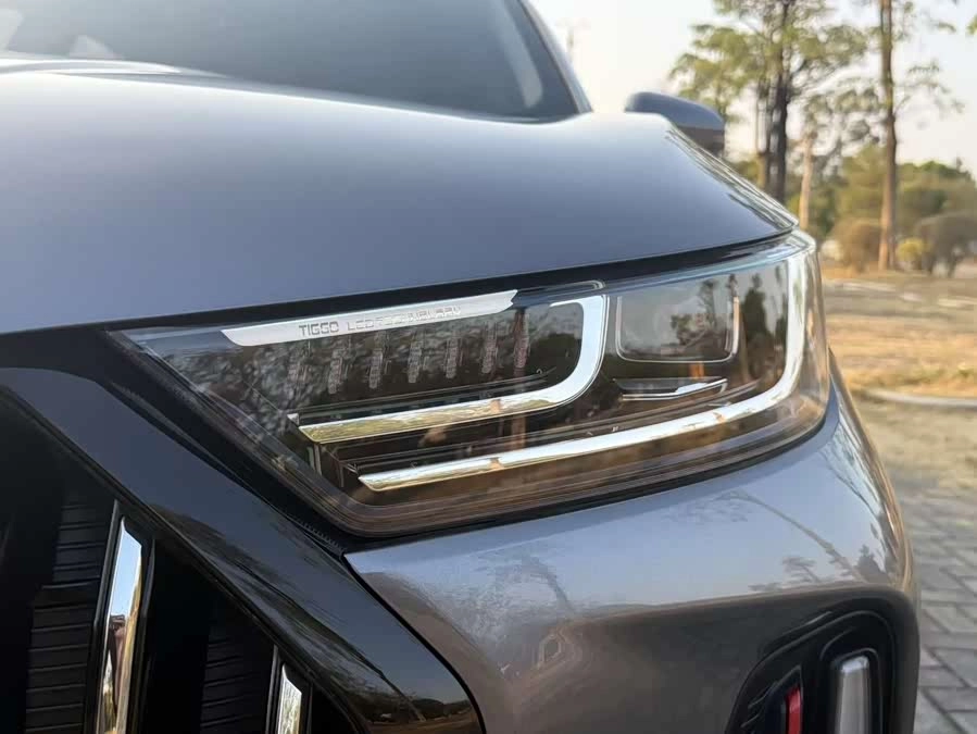 Chery Tiggo 7 PLUS