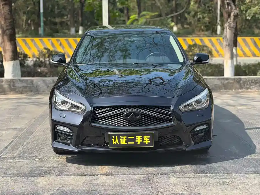 Infiniti Q50