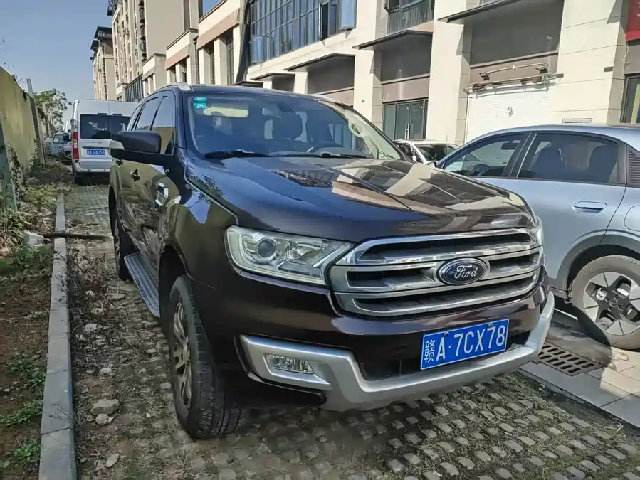 Ford Everest