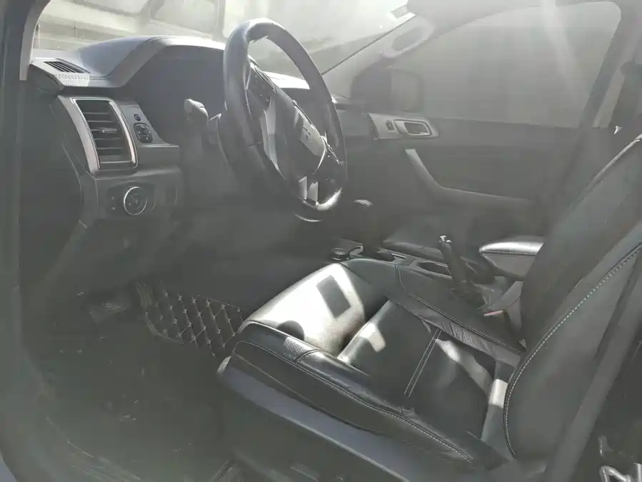 Ford Everest