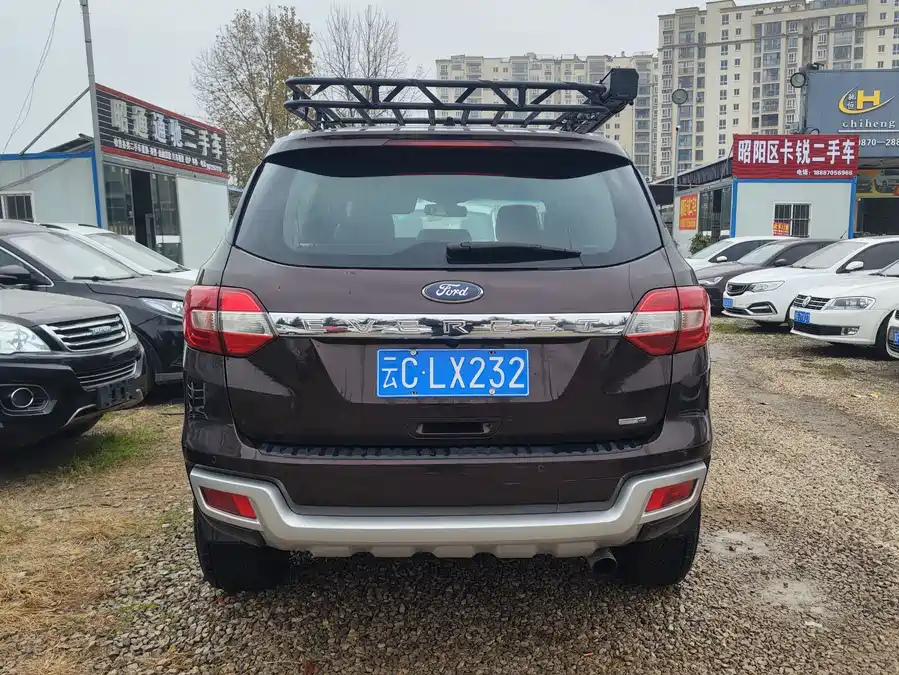 Ford Everest
