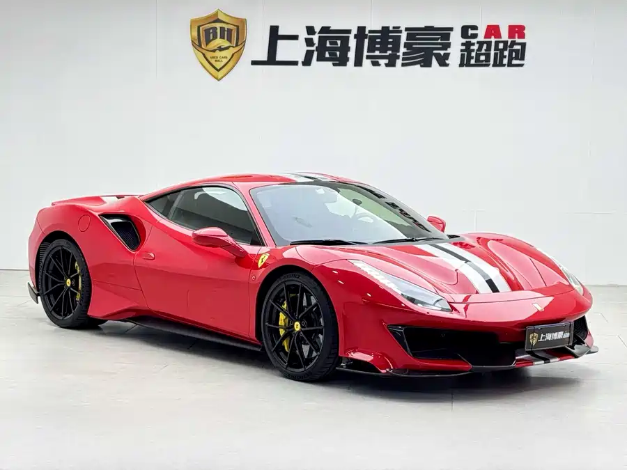 Ferrari 488