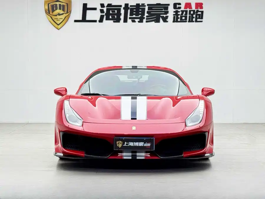 Ferrari 488