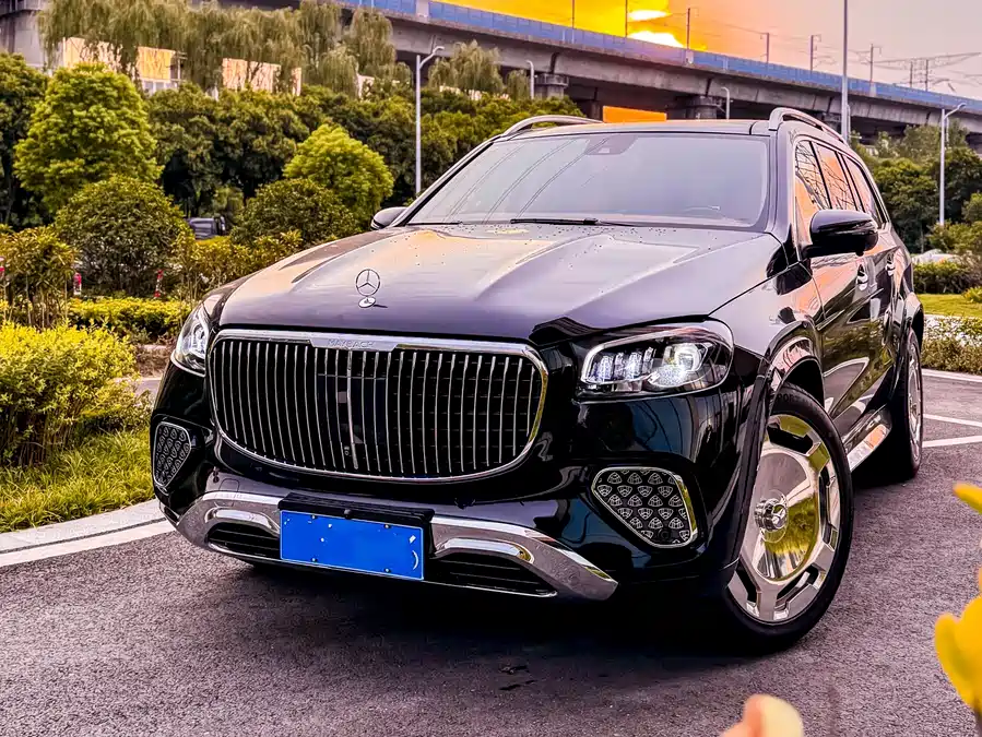 Mercedes Benz GL-Class
