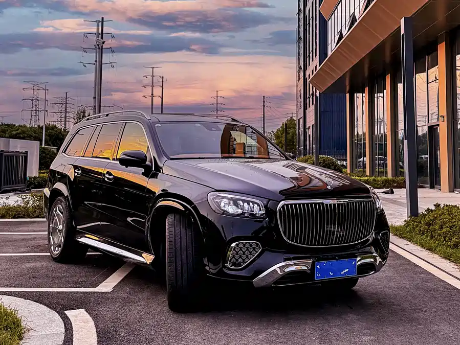 Mercedes Benz GL-Class