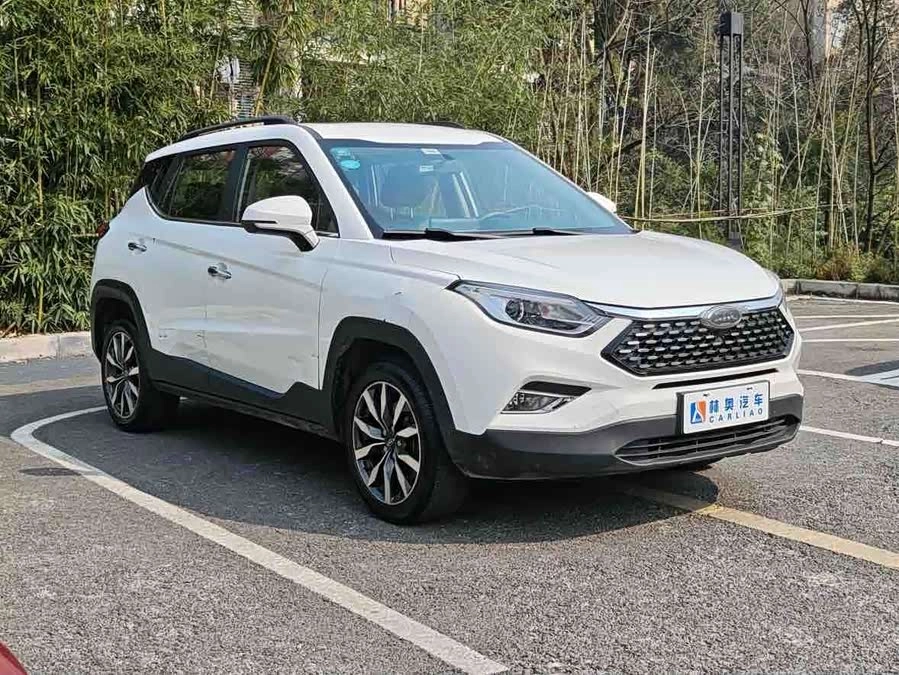 JAC Group Ruifeng S4