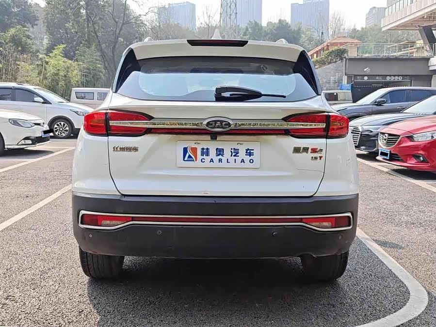 JAC Group Ruifeng S4