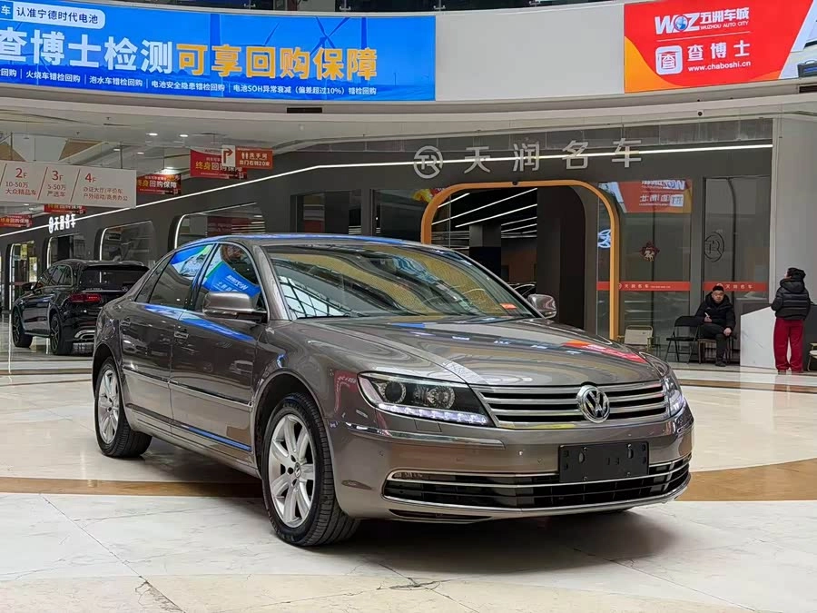 Volkswagen Phaeton / Phideon