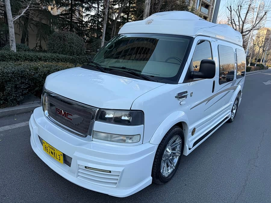 GMC SAVANA