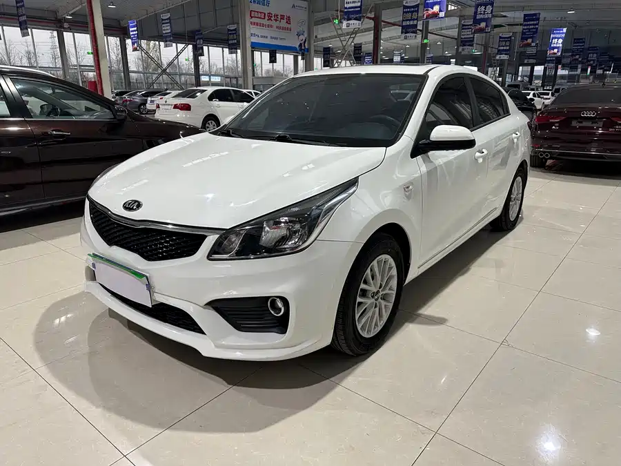Kia K2