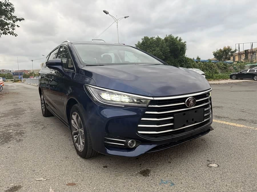 BYD Song MAX