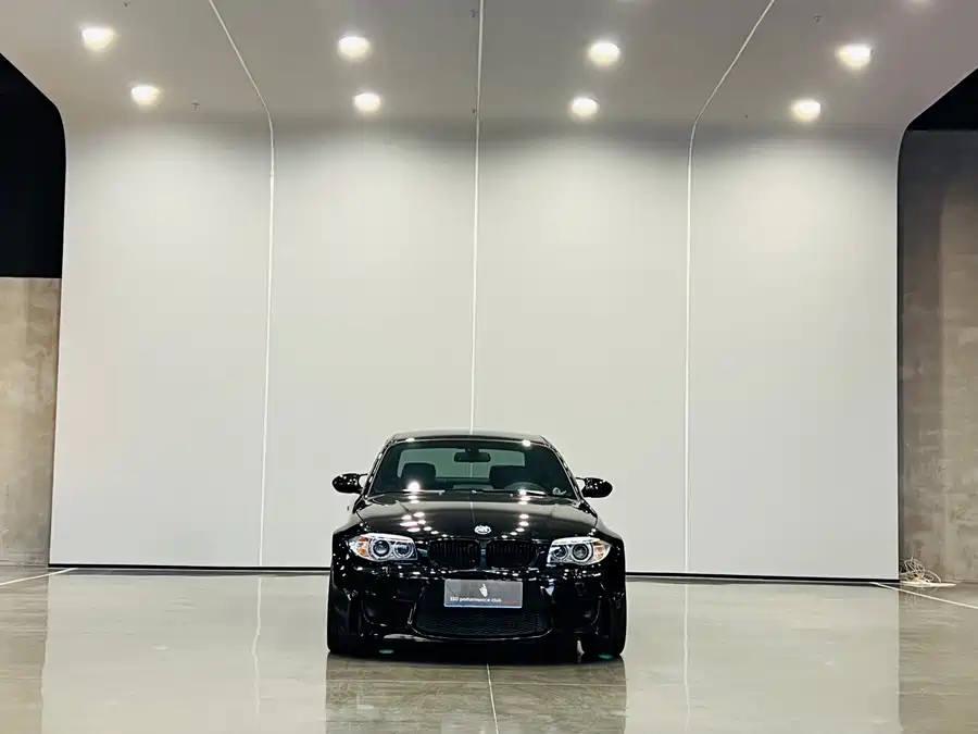 BMW 1 Series M