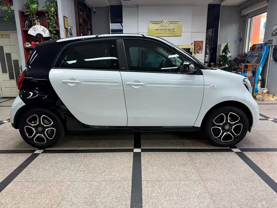 smart forfour