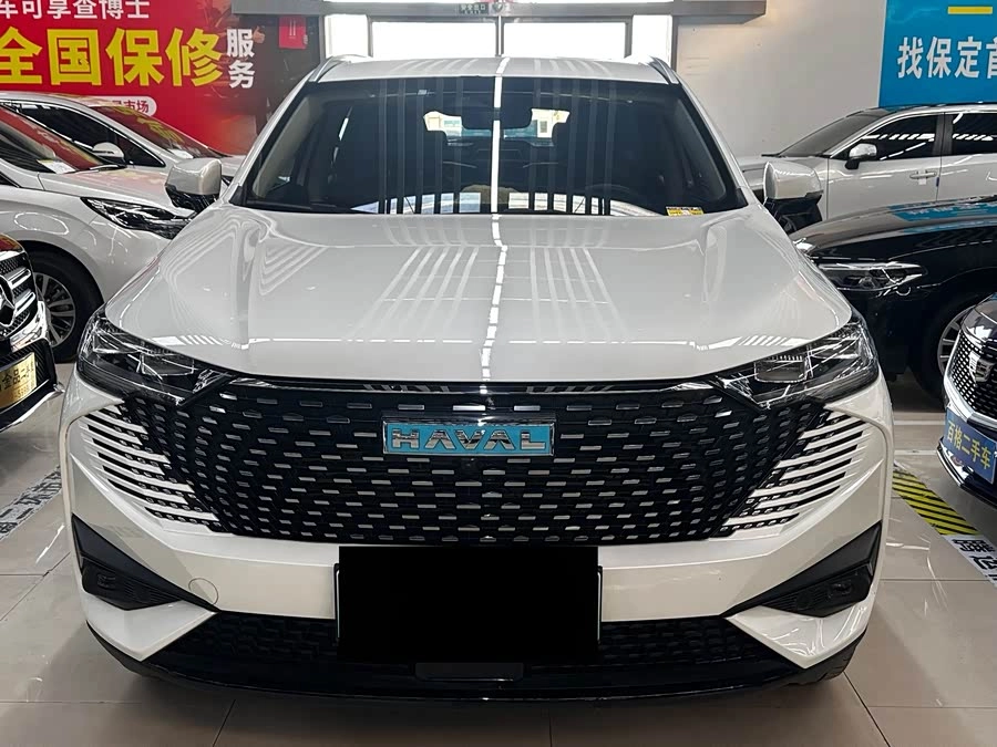 Haval H6 new energy