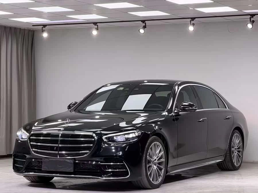 Mercedes Benz S class