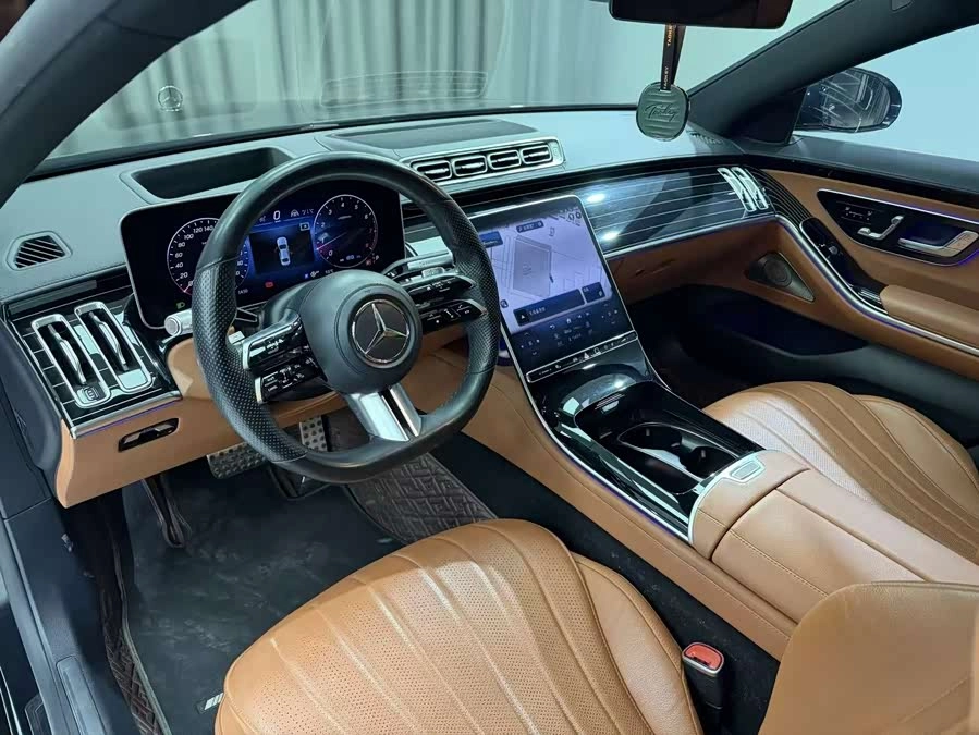 Mercedes Benz S class