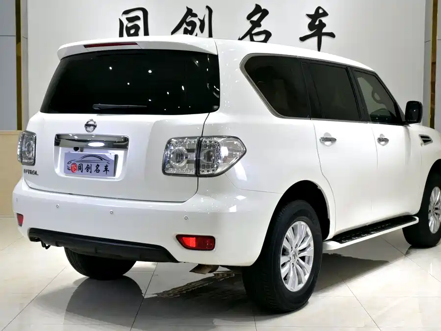 Nissan Patrol