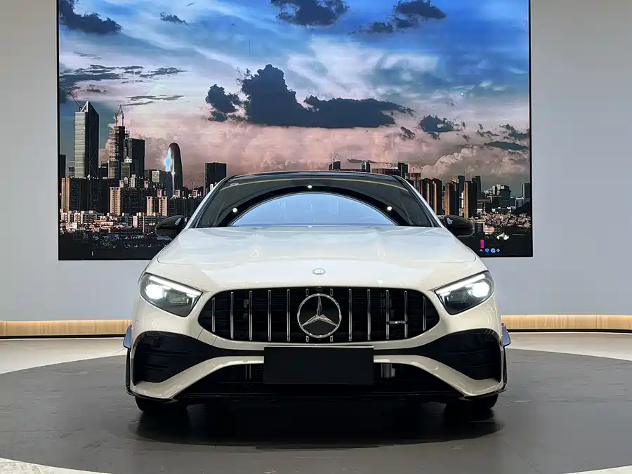 Mercedes Benz A-Class AMG