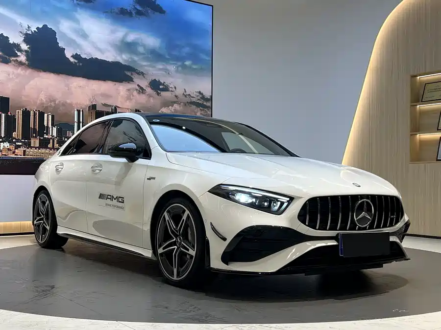 Mercedes Benz A-Class AMG