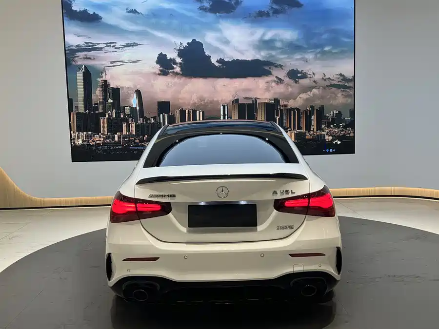 Mercedes Benz A-Class AMG