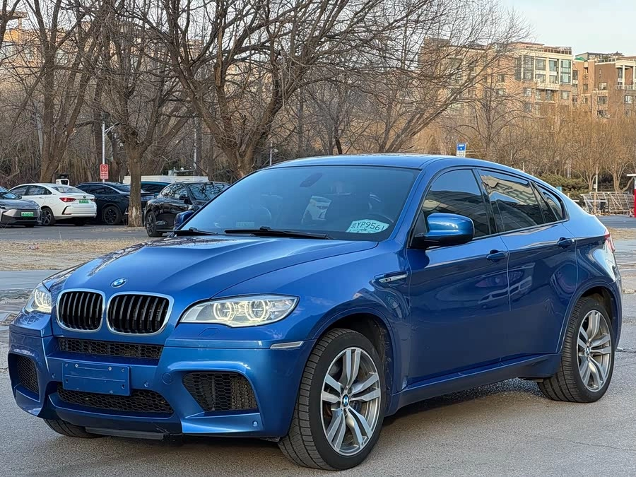 BMW X6 M